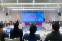 HỘI NGHỊ TỔNG KẾT CÔNG TÁC ĐẢNG VÀ SXKD NĂM 2024 